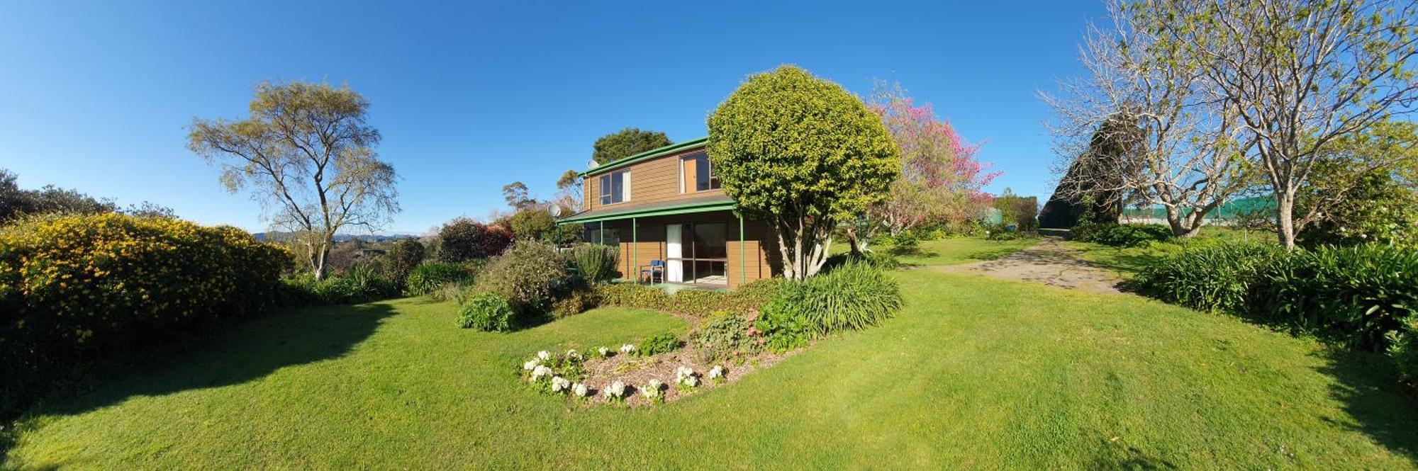 Capeview Cottage Opotiki Exterior photo