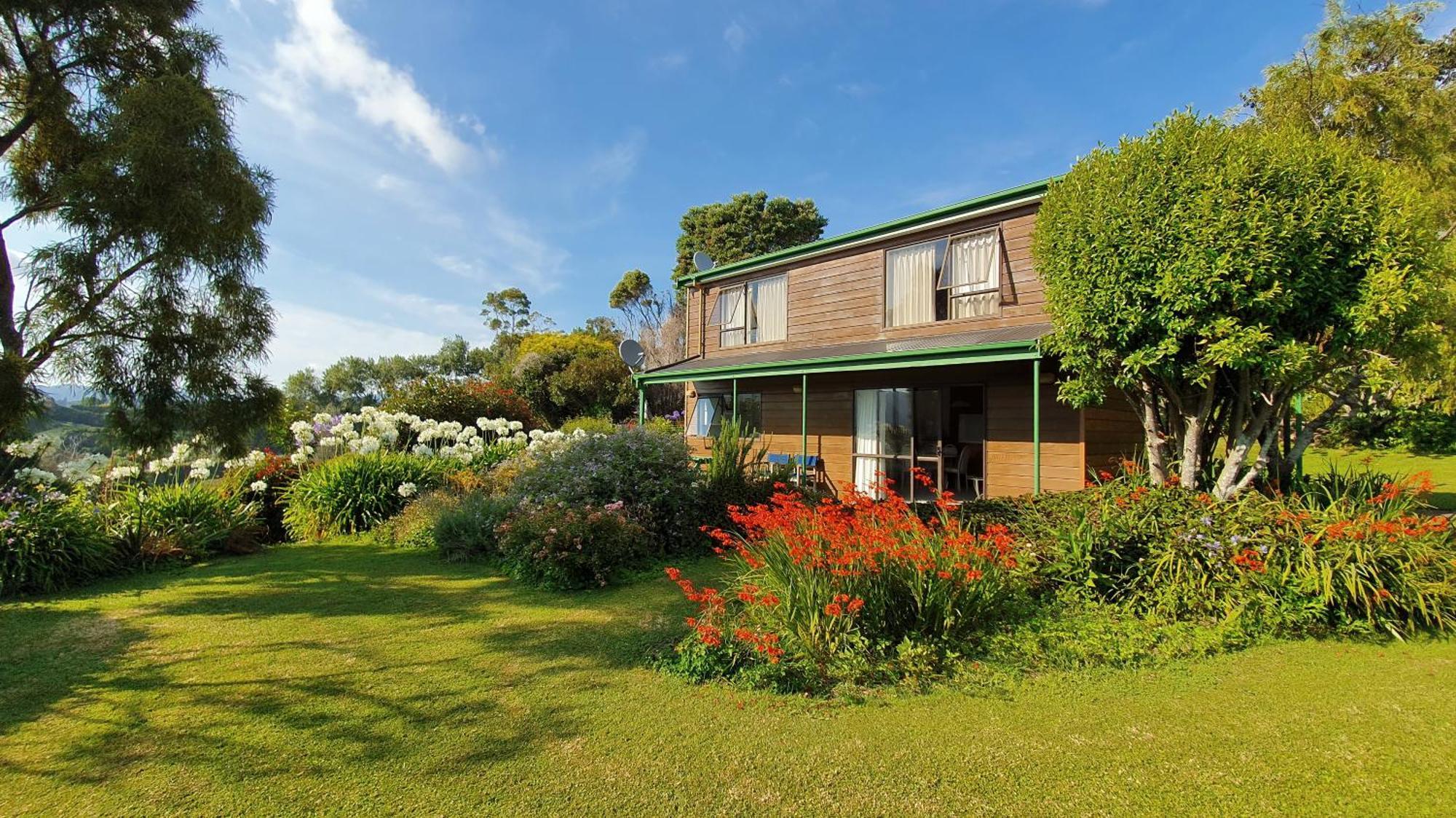 Capeview Cottage Opotiki Exterior photo